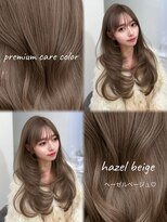 アマトウキョウ 表参道(AMA TOKYO)&nbsp;【松澤美穂】透明感モテヘア