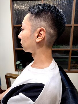 クレーブ(C.R.A.B) ナチュラルフェード