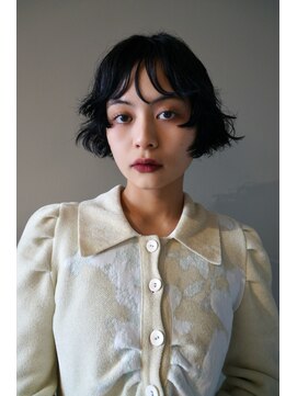 シアター(CIARTOR) ボブパーマ