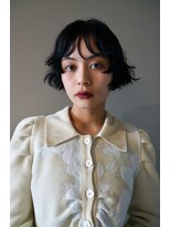 シアター(CIARTOR) ボブパーマ