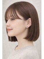 ゲストヘアー(GUEST hair)&nbsp;きりっぱなしボブ◎20代30代40代