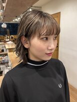 オーマ(OMA) ローライトベージュカラー