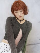 モア 下通店(MORE)&nbsp;Copperorange／レイヤーボブ／BOB