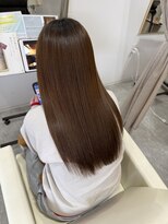 ヘアアンドスパ エメ(Aimer)&nbsp;美髪酸性ストレート