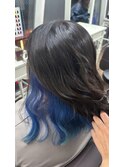 インナーカラー