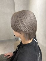 ラフィット 下大利店(lafit)&nbsp;ホワイトグレージュ/メンズ/かじ