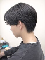 オグジュアリー 表参道(aux.)&nbsp;直毛さんにはニュアンスパーマがおすすめ