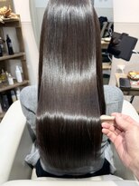 髪質改善/縮毛矯正　LIV&nbsp;美髪再生トリートメント