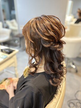 ヘアセット ナゴヤ ラビット(hair set NAGOYA RABBIT) ヘアセット