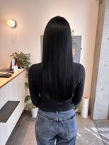 カサネ(casane) 艶のあるしなやかな髪へ