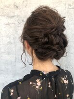 アイビー(Ivy)&nbsp;結婚式や２次会★関内美容室