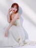 【ブライダル専用】　前撮り／フォトフルメイク＋ヘアセット　￥20800→17600