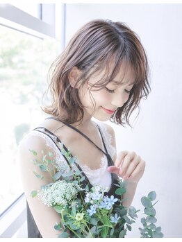 トワ(toi.)の写真/理想もお悩みも、うまく言葉にできなくても大丈夫。丁寧にお話を伺いながら、一緒に「似合う」を見つけます