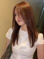 ローレン(LOREN)&nbsp;w colorで作るブリーチなしで叶うbeige