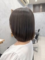 カノエ 防府田島店(canoe)&nbsp;髪質改善ストレート