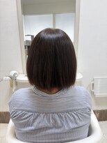 アミーベル(AMI a BELLE) 髪質改善・縮毛矯正・白髪染め・ショートカットも◎
