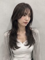 エイチ ウルフカット 大阪梅田(811)&nbsp;ショートミニボブバレイヤージュアッシュグレーボーイッシュ