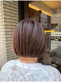 夏色チェリーボブ