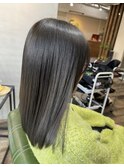 美髪縮毛矯正/髪質改善トリートメント［札幌/大通］