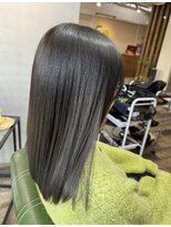 シーン(seen.)&nbsp;美髪矯正/髪質改善カラー/髪質改善トリートメント［札幌/大通］