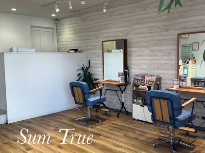サムトゥルー(Sum True)の写真