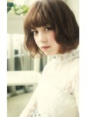 ☆フェミニンボブ☆【olive for hair】03-6914-0898