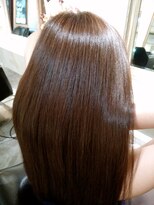 ノルエ 表参道(NOLUE) リアルサロンワーク52 自社開発プラセンタTr (髪質改善Tr)