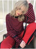 ホワイトマッシュロング