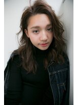 レス 伏見(LESS)&nbsp;＜LESS＞名古屋伏見！フリンジカールロング☆