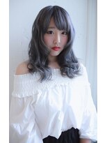 クリーン ヘアデザイン(CLLN hair Design)&nbsp;【CLLN】アンティークグレー