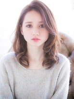 リリアン 青山(relian)&nbsp;今流行のグレージュカラーに♪