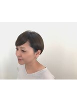 スニップ(snip)&nbsp;ハンサムショートボブ★