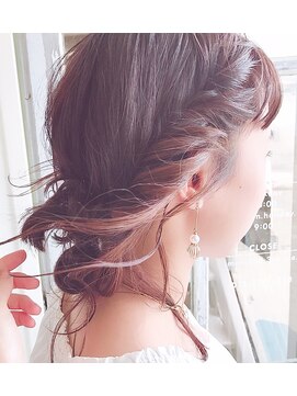 カリラ(CAOLILA) ベージュ・オン・ベージュ