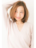 ユキオ オブ ヘアー(YUKIO of Hair) 大人カワイイショートボブ