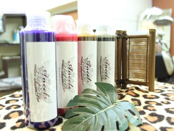 美容室　ＣＬＡＹ