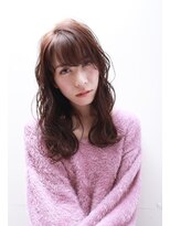 リアン バイ ヘアー(Lien by hair)&nbsp;＊ゆるふわセミロング＊