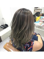 リッシュ 都賀店(Lish)&nbsp;《外国人風》ハイライトグレージュ