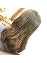 美容室 カノン(Kanon)&nbsp;再現性が高くもちの良いゆるふわウェーブパーマ♪