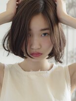 キープへアデザイン(keep hair design)&nbsp;【自由が丘KEEP三橋】クール×ブラントボブ