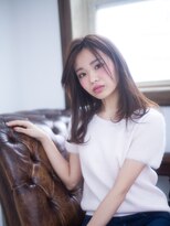 ナチュラルエフ(natural f)&nbsp;フェミニンロング