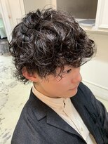 エル(EL by green)&nbsp;【MITSU】マッシュウルフ×スパイラルMIX