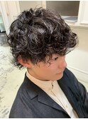 【MITSU】マッシュウルフ×スパイラルMIX