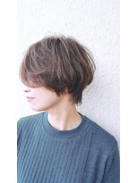 リバース(Reverse)&nbsp;ふんわり大人ショート