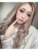 ホワイトピンク