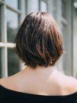 プロデュース 相模原店(Produce)&nbsp;簡単スタイリング♪無造作☆ボブ