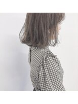 ガーランドウメダ(Garland umeda)&nbsp;リラックスウェーブ＿ミディアム＿000808