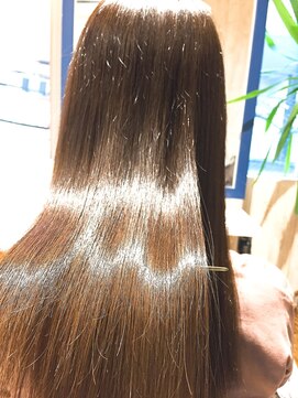 リオールヘア 北千住(LIOR.HAIR) 髪質改善ミネコラ