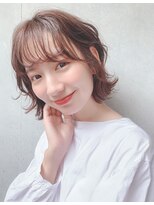 クラム(clam.)&nbsp;ふんわりパーマ