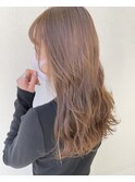 シナモンベージュ