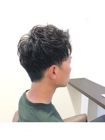 ラファンス イマザト(LaFENCE IMAZATO)&nbsp;メンズパーマ